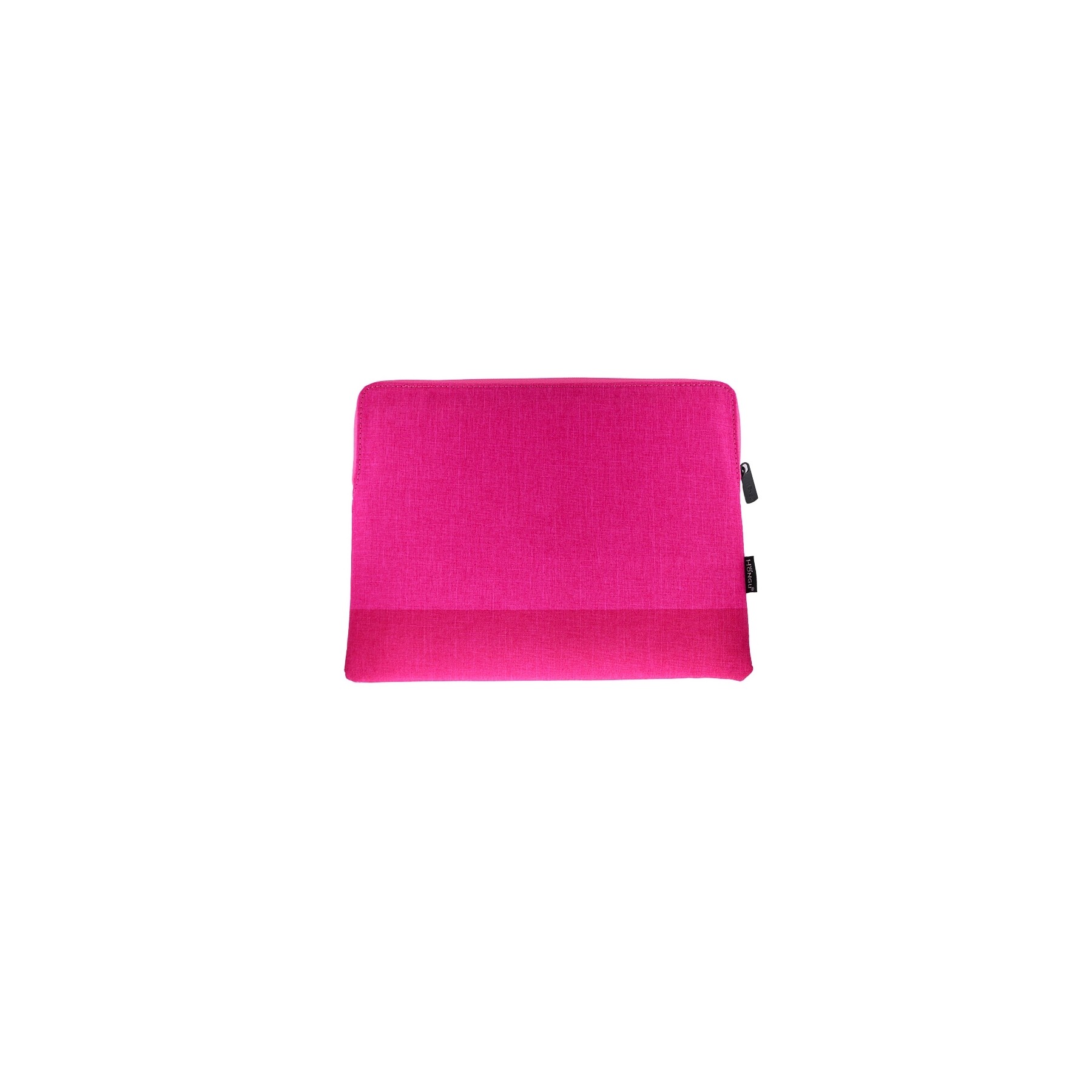Bolsa Tela con Cremallera Acolchado para Portatil-Tablet 15"-16" ROSA
