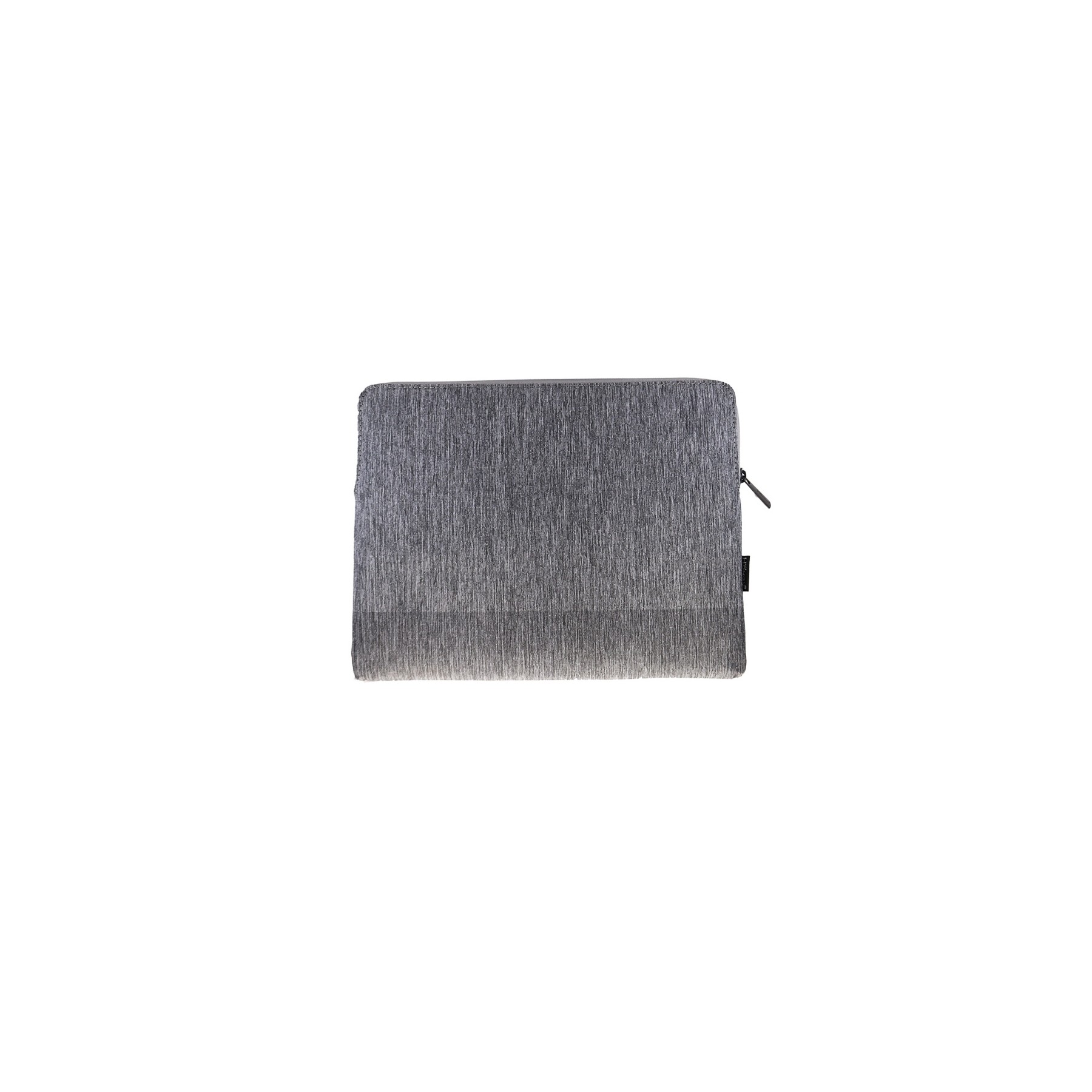 Bolsa Tela con Cremallera Acolchado para Portatil-Tablet 15"-16" GRIS