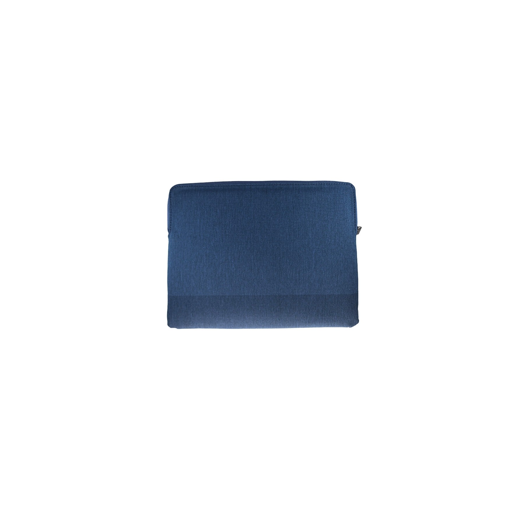 Bolsa Tela con Cremallera Acolchado para Portatil-Tablet 13"-14" Azul Oscuro