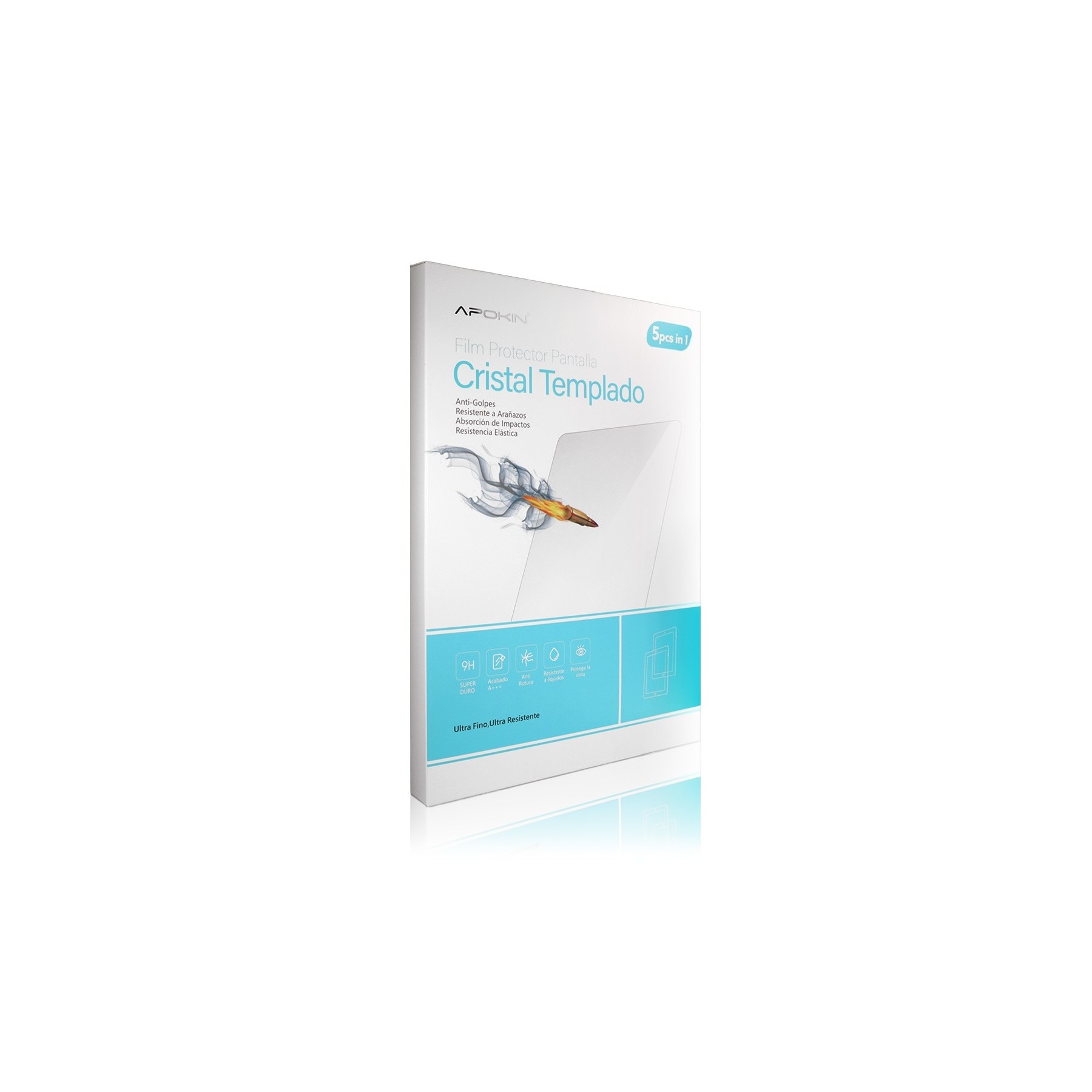 Cristal Templado para Lenovo P11 Plus Protector Premium de Alta Calidad