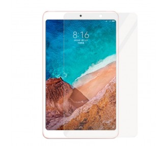 Cristal Templado para Xiaomi Mi Pad 4 Protector Premium de Alta Calidad