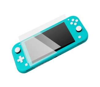Cristal Templado para Nintendo Switch Lite Protector Premium de Alta Calidad