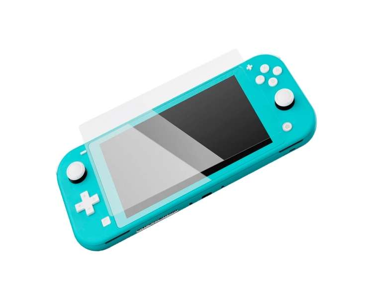 Cristal Templado para Nintendo Switch Lite Protector Premium de Alta Calidad