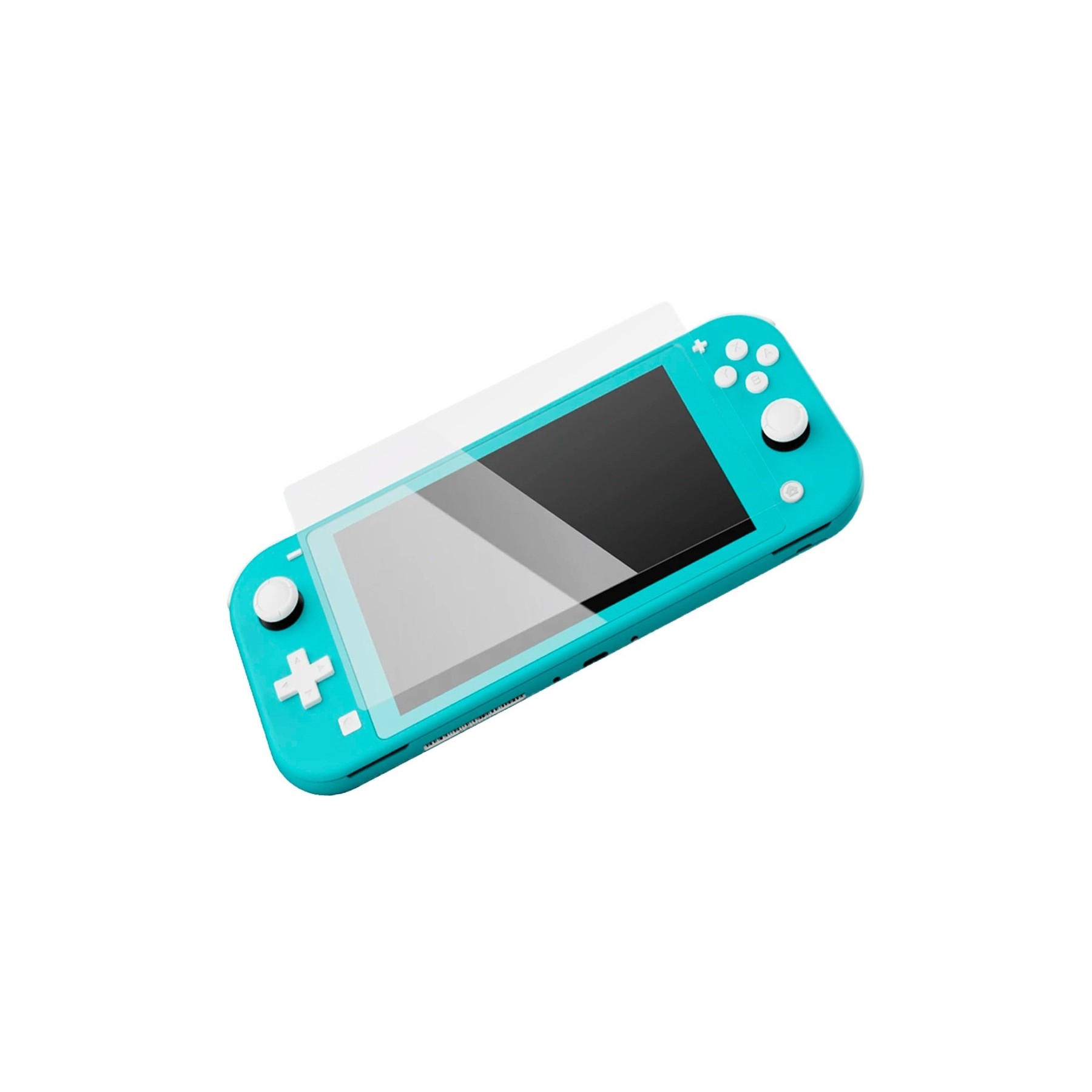 Cristal Templado para Nintendo Switch Lite Protector Premium de Alta Calidad