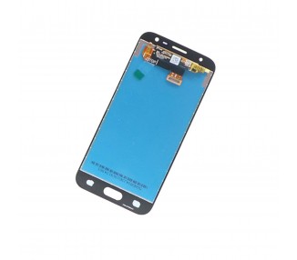 Kit Reparación Pantalla para Samsung Galaxy J3 2017 J330F, OLED, Negra