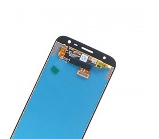 Kit Reparación Pantalla para Samsung Galaxy J3 2017 J330F, OLED, Negra