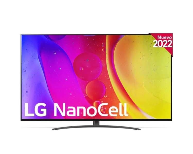 Televisor lg nanocell 55nano816qa 55'/ ultra hd 4k/ smart tv/ wifi