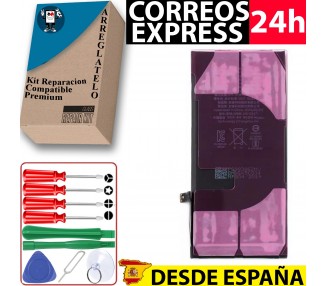 Bateria Interna Para Apple iPhone XR A2105, Capacidad Original, Cero Ciclos