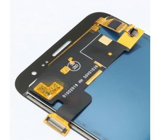 Kit Reparación Pantalla para Samsung Galaxy J3 2017 J330F, OLED, Dorado