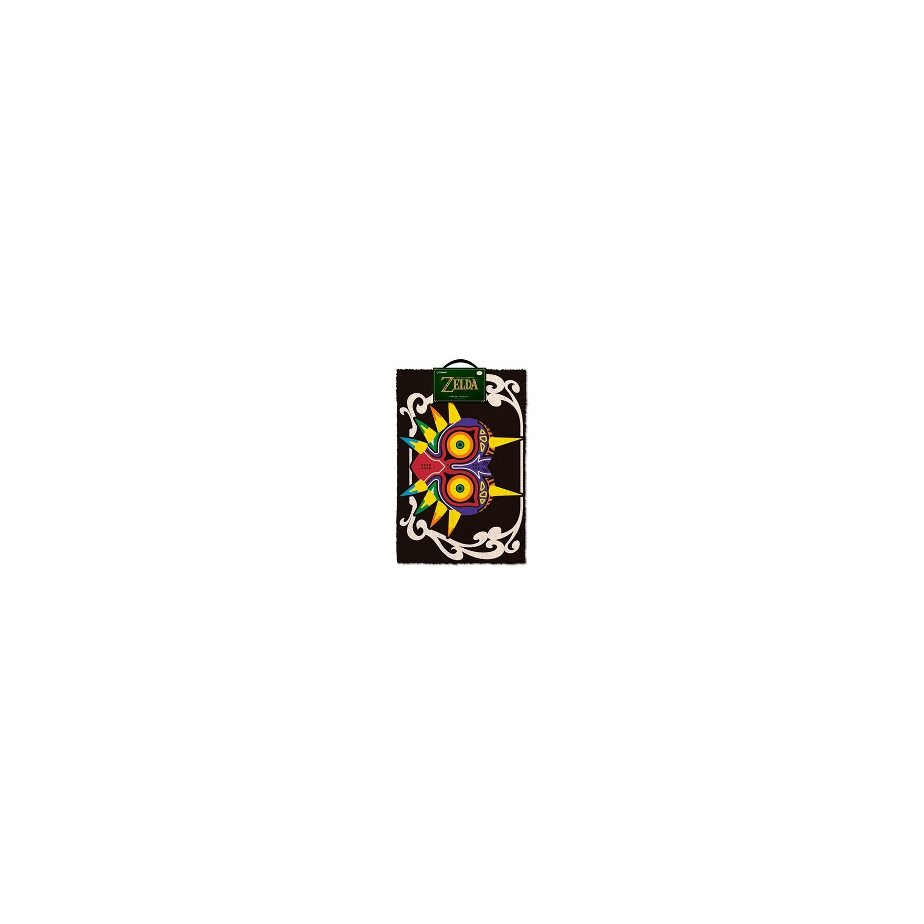 FELPUDO SHERWOOD MAJORA´S MASK FELPUDO SHERWOOD MAJORA´S MASK