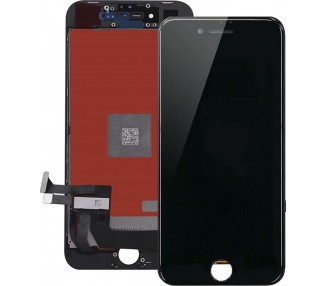 Kit Reparación Pantalla para iPhone 8 Plus, Negra, OEM