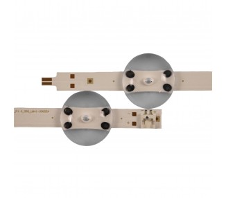 Kit Reparacion Retroiluminacion Tiras de Led TV L4_CLA_WCF_E5_FAM_L5_R1.0_LM41-00655A L4_CLA_WCF_E5_FAM_R6_R1.0_LM41-00656A WCL60602-AC