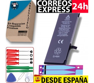 Bateria Para iPhone 7, Capacidad Original 1960mAh, Cero Ciclos, OEM