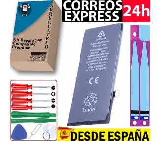 Batería Para iPhone 8, 3.82V 1950Mah, Capacidad Original, OEM