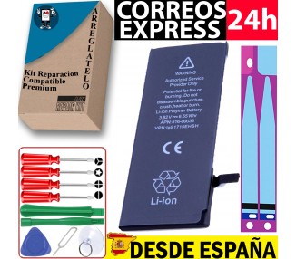 Batería Para iPhone 6S, 3.82V 1715Mah, Capacidad Original, OEM