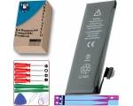 Batería Para iPhone 5, 3.82V 1440Mah - Capacidad Original - Cero Ciclos