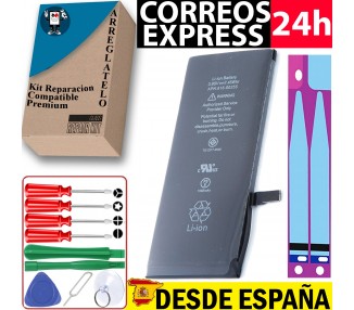 Bateria Para iPhone 7 Plus, Capacidad Original, Cero Ciclos, OEM