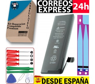 Batería Para Apple iPhone SE 2016, 1620Mah, Capacidad Original, OEM