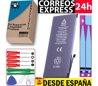 Batería Para iPhone 8 Plus, 3.82V 2690Mah, Capacidad Original, OEM