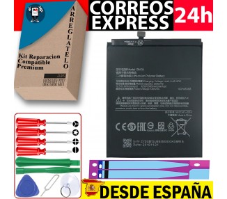 Batería Para Xiaomi Mi8 Lite Mi 8 Lite, MPN Original: Bm3J