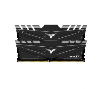 MODULO MEMORIA RAM DDR4 16GB 2X8GB 3600MHz TEAMGROUP DARK Z