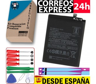 Batería Para Xiaomi Redmi Note 6, Redmi 7, Note 8T, MPN Original: Bn46