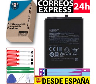 Bateria Interna Para Xiaomi Redmi Note 8 Pro, Mpn Original: Bm4J