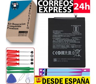 Bateria Interna Para Xiaomi Redmi Note 7, Mpn Original: Bn4A