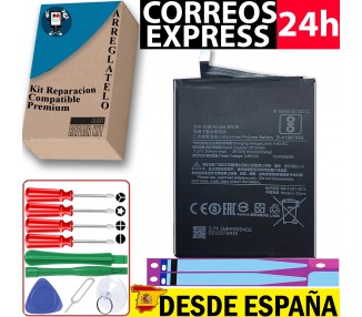 Batería Para Xiaomi Mi A2, Mia2, Mi 6X, MPN Original: Bn36