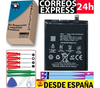 Bateria Para Bq Aquaris X2, X2 Pro