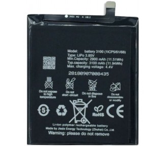 Bateria Para Bq Aquaris X2, X2 Pro