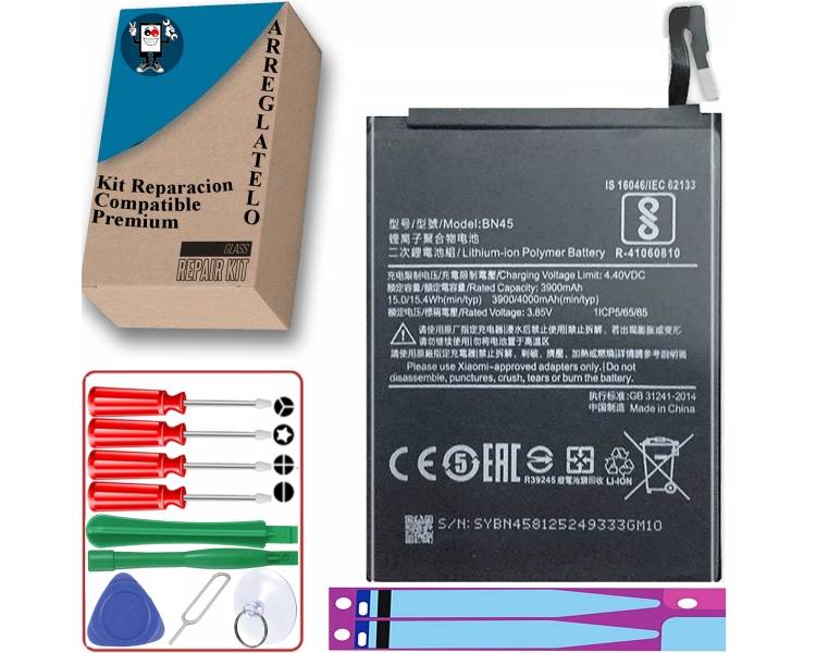 Battery For Xiaomi Redmi 5 Pro , Part Number: BN45