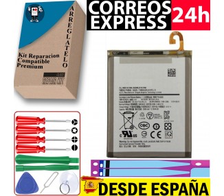 Bateria Interna Para Samsung Galaxy A7 2018 Sm-A750F - Mpn Original Eb-Ba750Ab