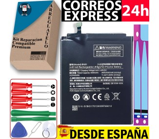 Batería Para Xiaomi Mi A1 Redmi S2 Note 5A 5X 5A Pro S2 Y1 , MPN Original: Bn31