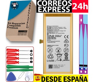 Bateria Original Para Huawei Honor 7 Hb494590Ebc, Ascend G620 G628