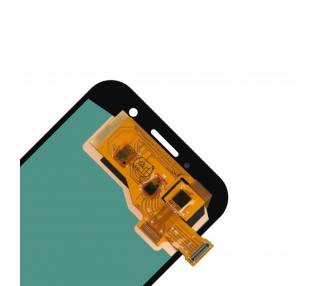 Kit Reparación Pantalla para Samsung Galaxy A5 2017 A520F, OLED, Negra