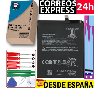 Kit Reparacion Bateria Para Xiaomi Mi9, Mi 9, MPN Original: BM3L
