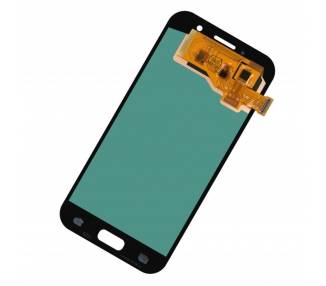 Display for Samsung Galaxy A5 2017, SM-A520F, OLED, Without Frame, Gold Samsung - 2