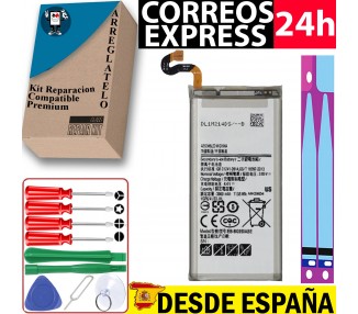Batería Para Samsung Galaxy S8, MPN Original: Eb-Bg950Abe