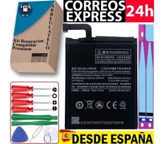 Bateria Para Xiaomi Mi6 , Mi 6 , Mpn Original: Bm39