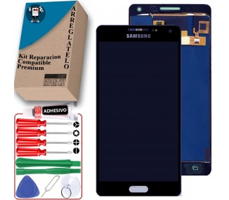 Kit Reparación Pantalla para Samsung Galaxy A5 A500F A500F Azul