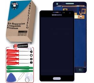 Display For Samsung Galaxy A5 2015, Color Blue, TFT