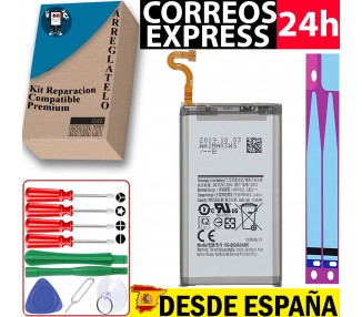 Batería Para Samsung Galaxy S9 Plus G965F, MPN Original Eb-Bg965Abe