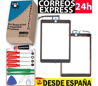 Pantalla Tactil Digitalizador Para Apple Ipad Pro 9.7 2016 Negra
