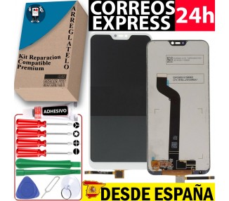 Kit Reparación Pantalla para Xiaomi Mi A2 Lite , Redmi 6 Pro Blanca