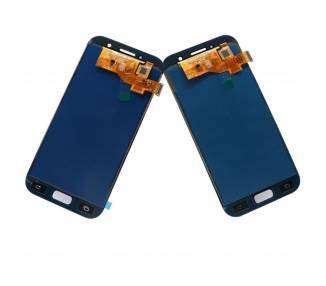 Kit Reparación Pantalla para Samsung Galaxy A5 2017 A520F, TFT, Negra
