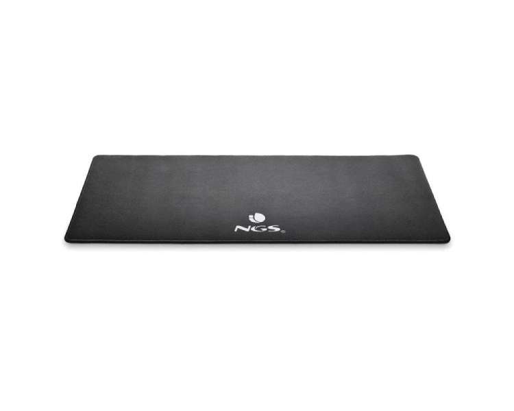 Alfombrilla ngs gpx-605/ 790 x 360 x 4mm/ negra