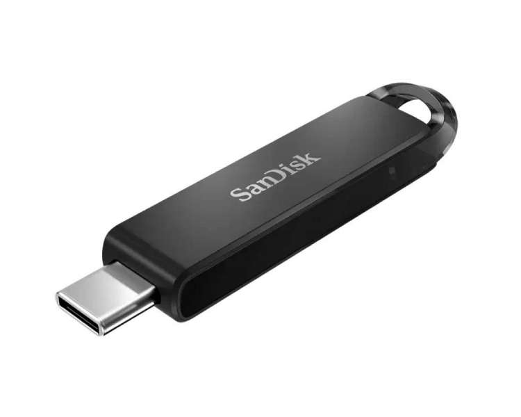 Memoria USB Pen Drive 128gb sandisk ultra type c/ usb 3.1 tipo-c