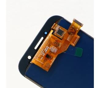 Kit Reparación Pantalla para Samsung Galaxy A5 2017 A520F, TFT, Dorado