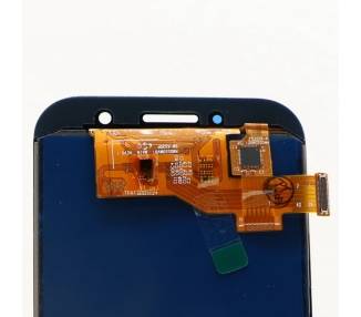 Kit Reparación Pantalla para Samsung Galaxy A5 2017 A520F, TFT, Dorado